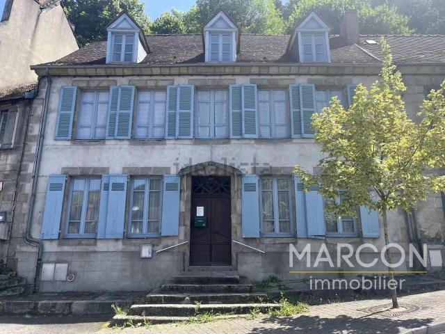 Maison, Aubusson