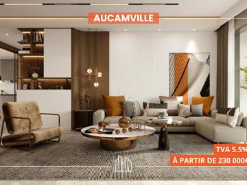 Maison Aucamville 4 pièces LES JARDINS DE CLEM PROX CANAL