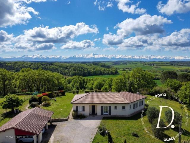 Maison, Auch