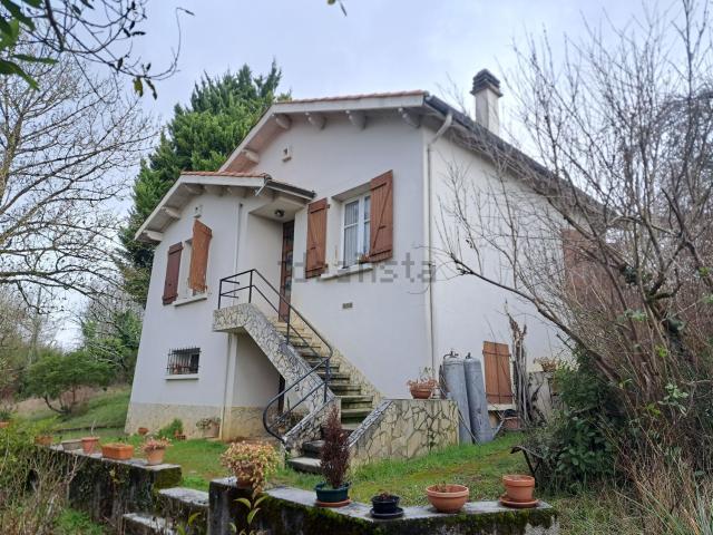 Maison, Auch