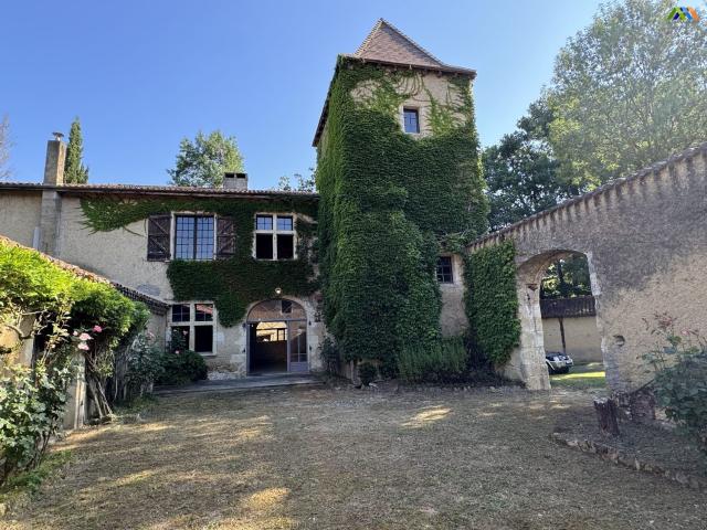 Maison, Auch
