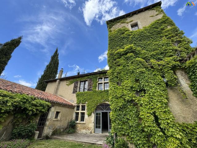 Maison, Auch
