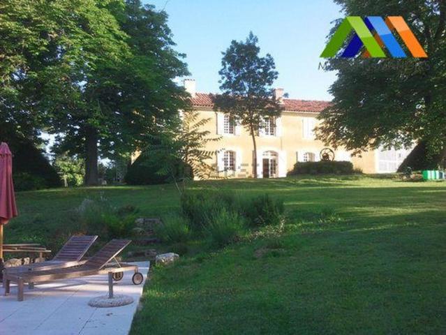 Maison, Auch