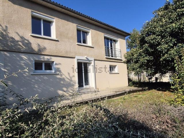 Maison, Auch