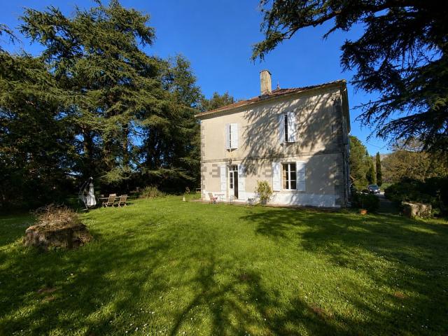 Maison, Auch