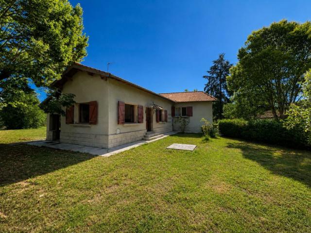Maison, Auch
