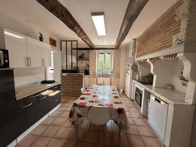 Maison, Auch
