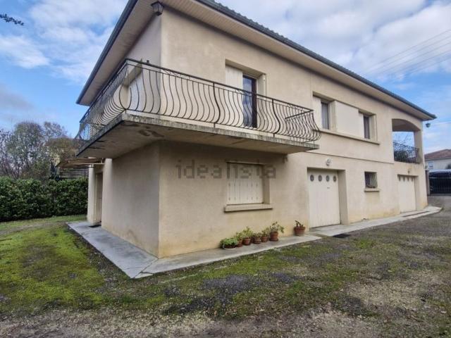 Maison, Auch