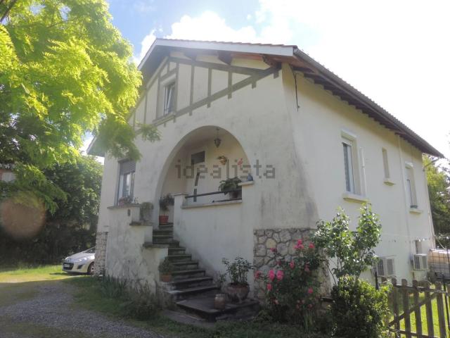 Maison, Auch