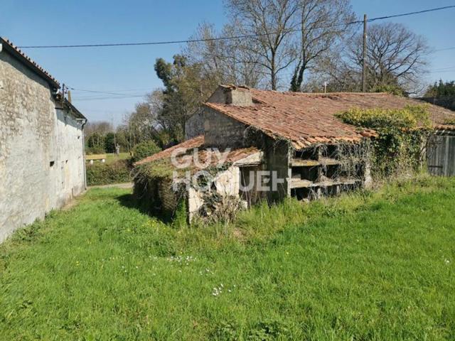 Maison à rénover