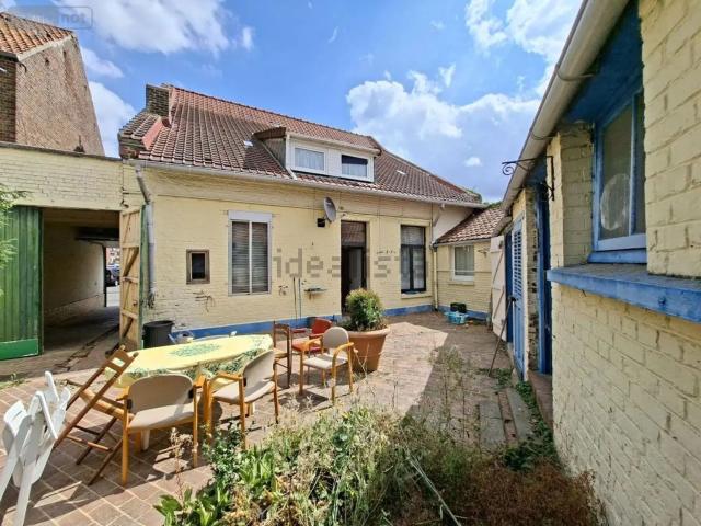 Maison, Auchel