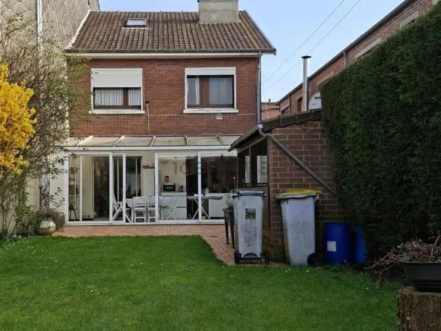 Maison, Auchel