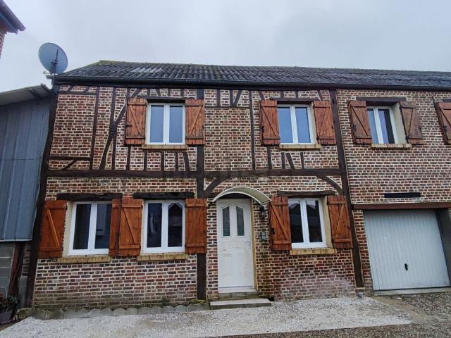 Maison, Auchy la Montagne