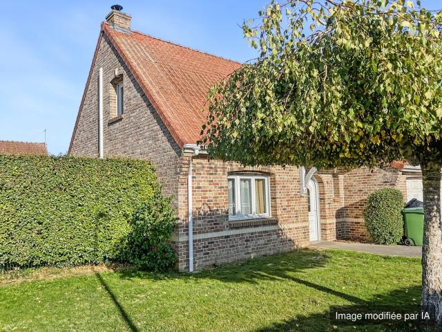 Maison, Auchy les Mines