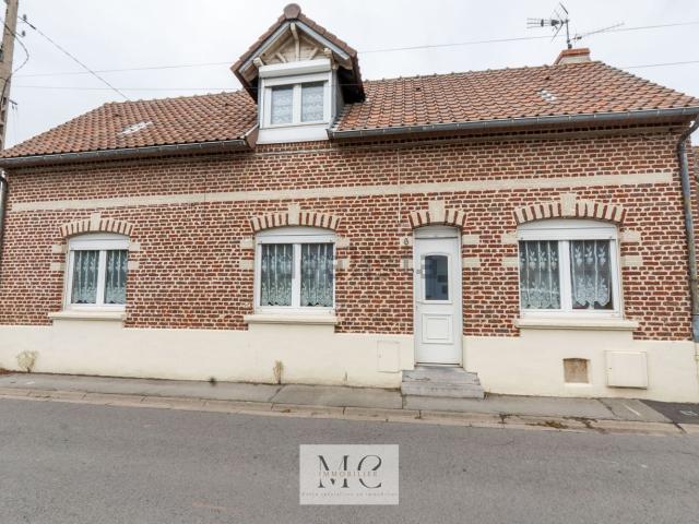Maison, Auchy les Mines