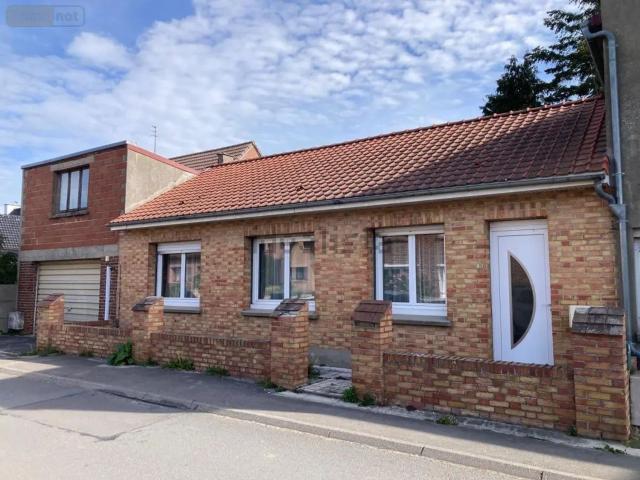 Maison, Auchy les Mines