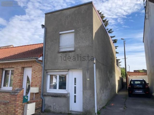Maison, Auchy les Mines