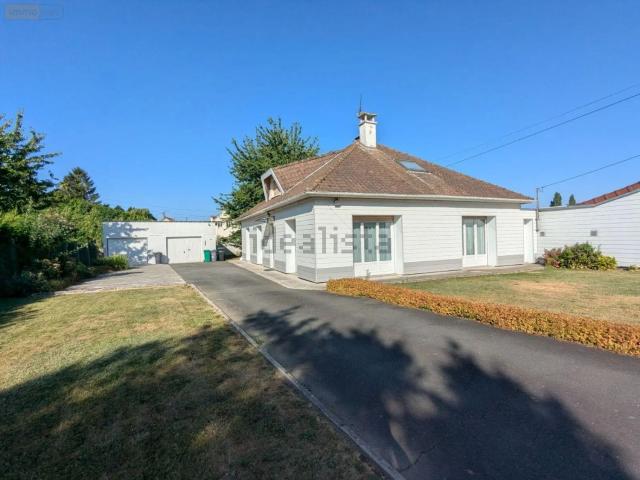 Maison, Auchy lès Hesdin