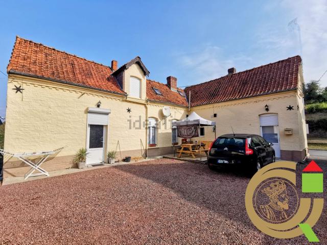Maison, Auchy lès Hesdin
