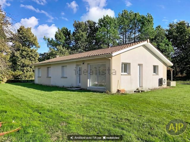 Maison, Audenge