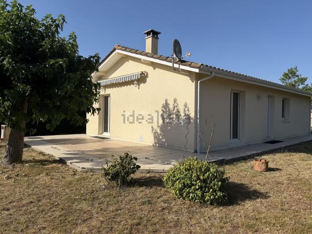Maison, Audenge