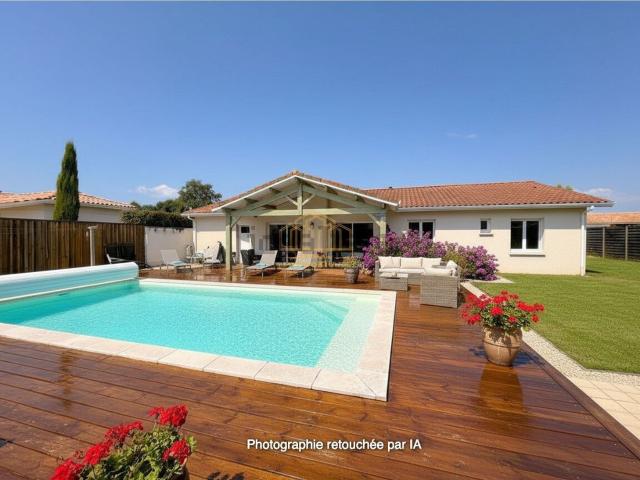 Maison, Audenge