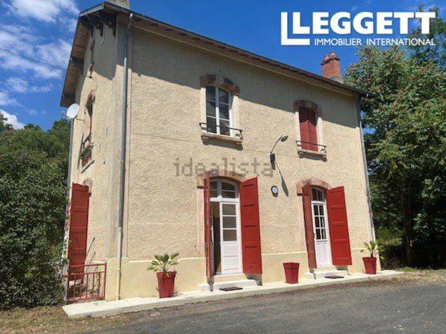 Maison, Audes