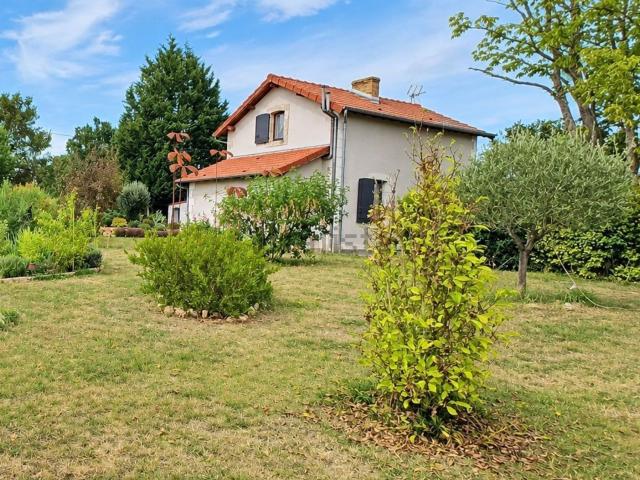 Maison, Audes