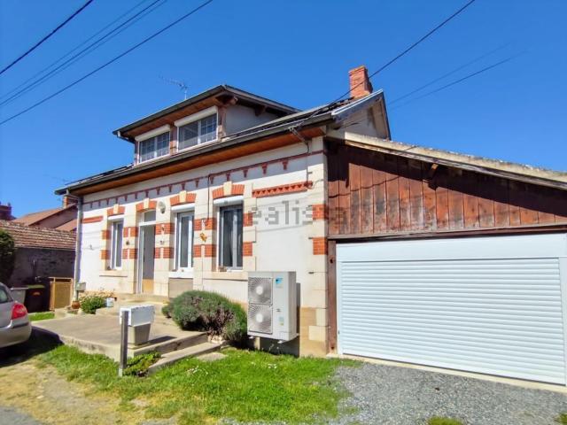 Maison, Audes