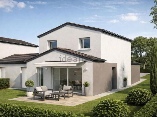 Maison, Audeux