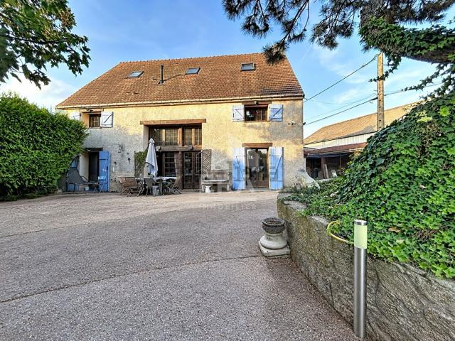 Maison, Audeville