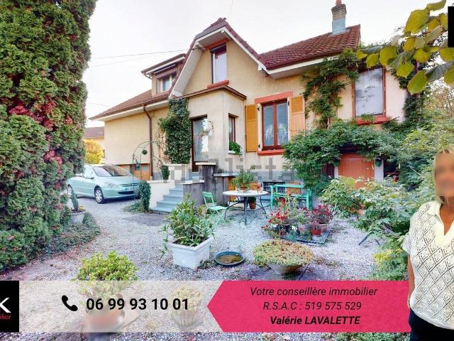 Maison, Audincourt