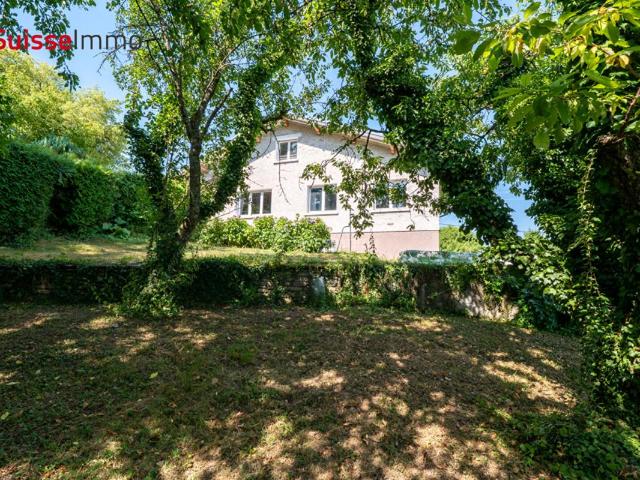 Maison Audincourt 7 pièces 124 m2 19 ares de terrain