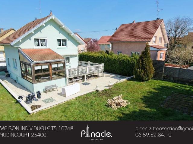 Maison, Audincourt