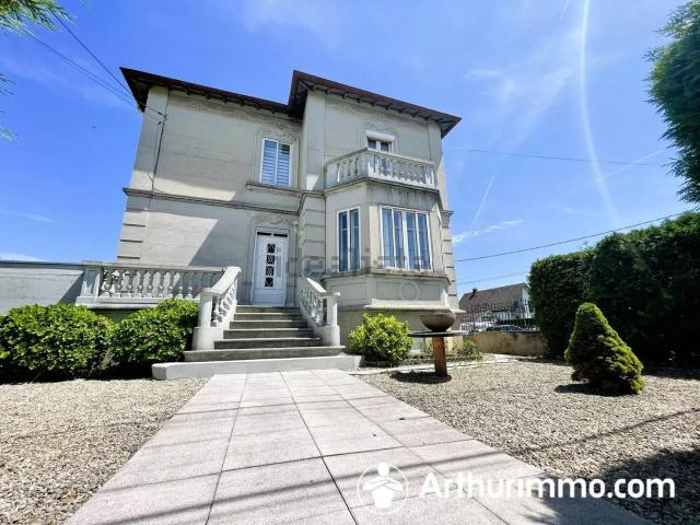 Maison, Audincourt