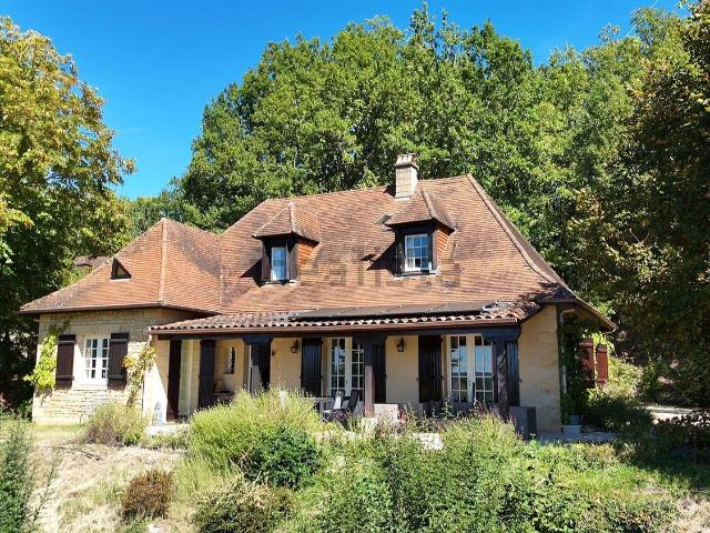 Maison, Audrix