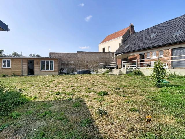 Maison, Sainte Marie Kerque
