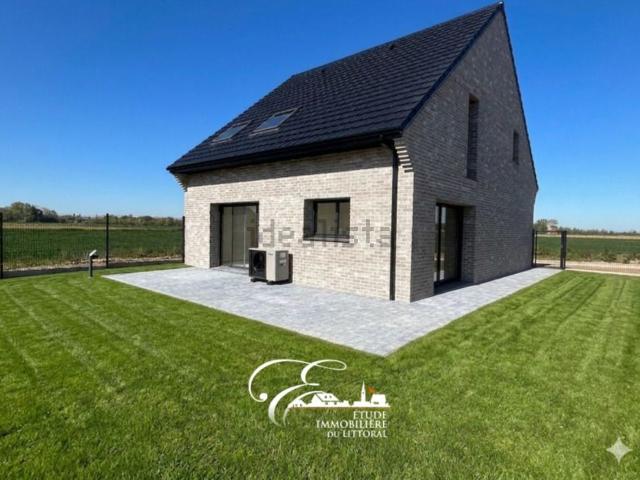 Maison, Audruicq