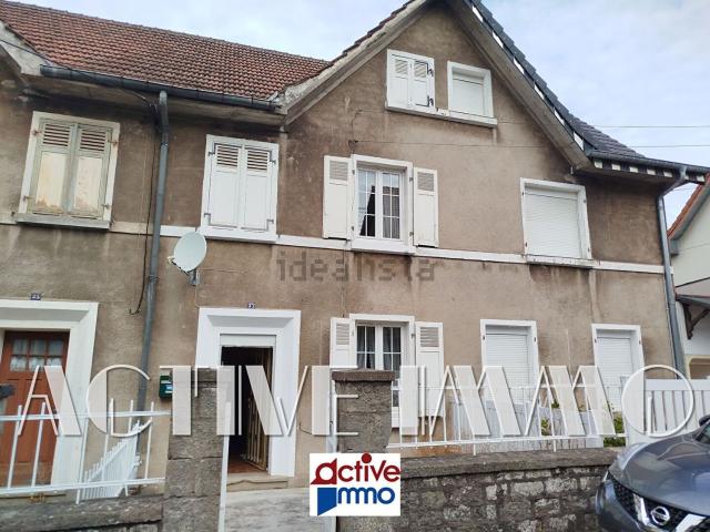 Maison, Audun le Tiche