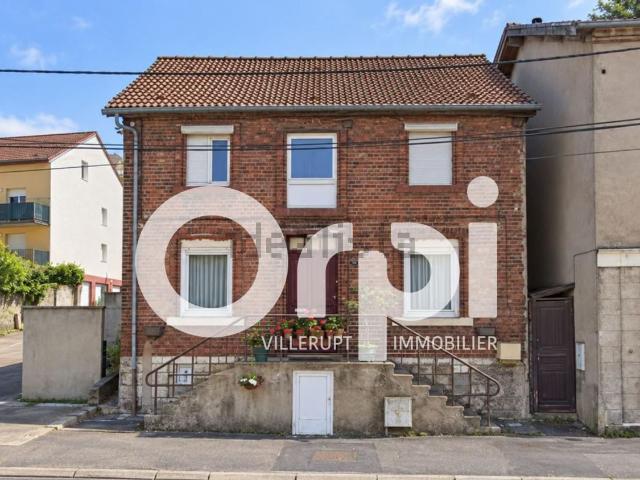 Maison, Audun le Tiche