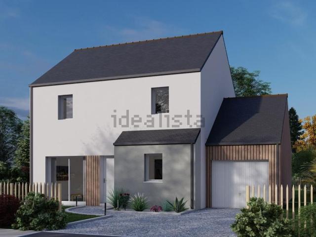 Maison, Augan