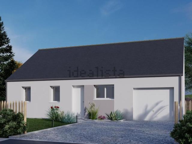 Maison, Augan