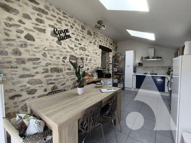 Maison, Auger Saint Vincent