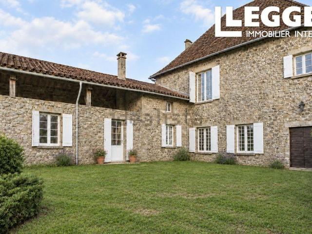 Maison, Augignac