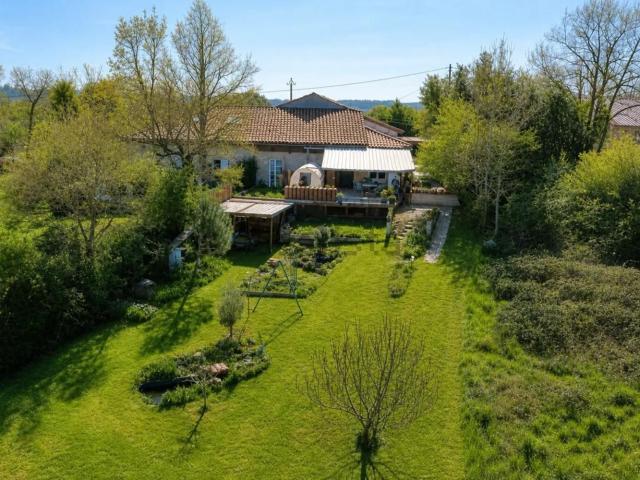 Maison, Augnax