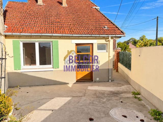 Maison, Aulnay la Rivière
