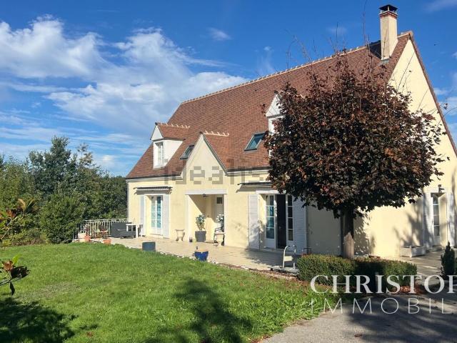 Maison, Aulnay sur Iton