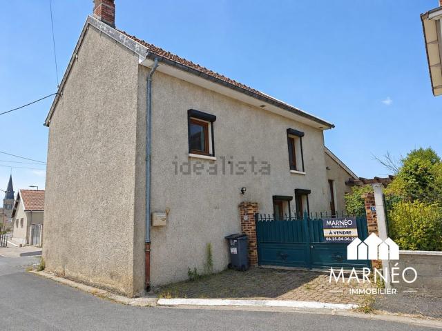 Maison, Aulnay sur Marne