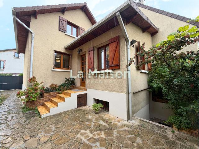 Maison, Aulnay sous Bois