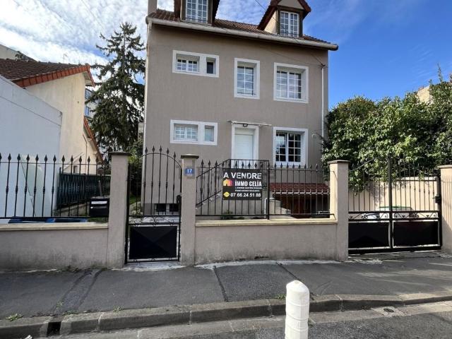 Maison, Aulnay sous Bois